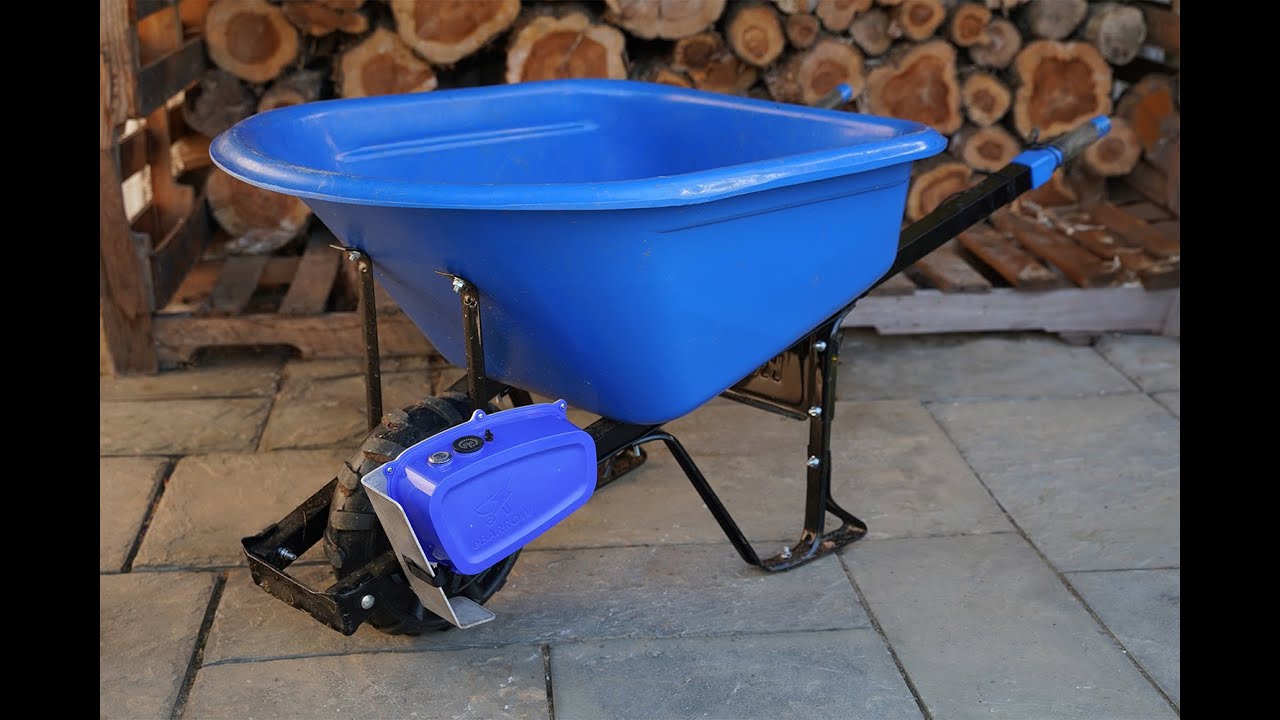 How to Select an Electric Wheelbarrow