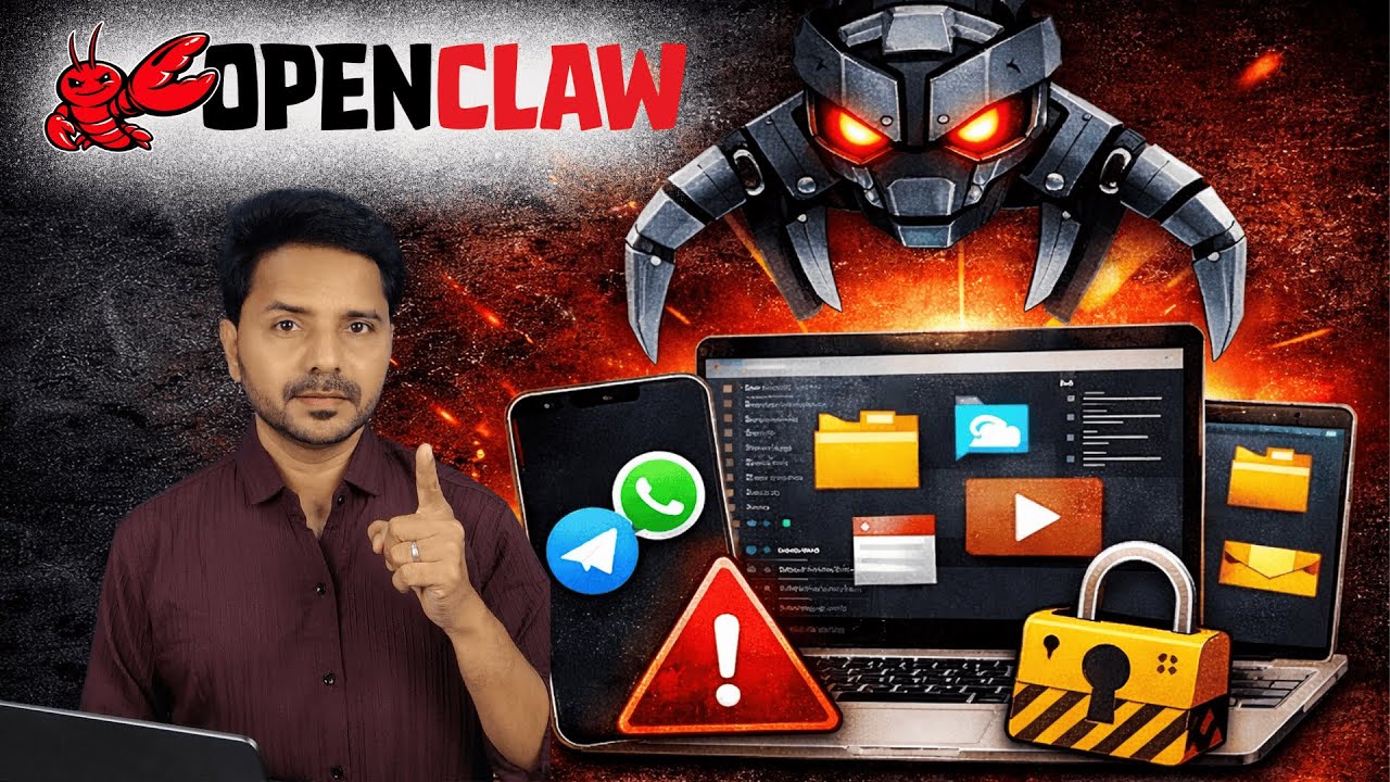 WARNING Open Claw / Clawdbot Mistake Could Cost You THOUSANDS
