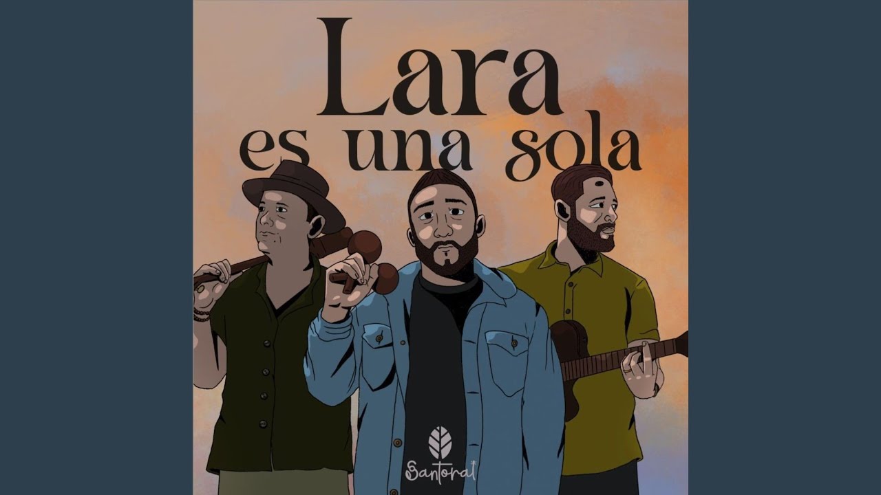 Lara es una sola