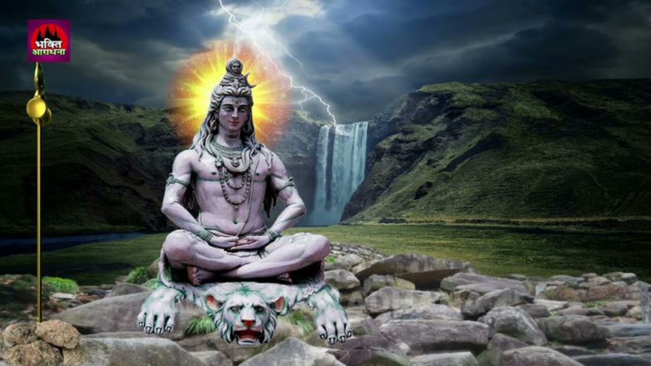  शिव जी  गीत #shiv ji geet #🙏🔱“शिव जी अँगनवा में चारगो कोठरिया” 