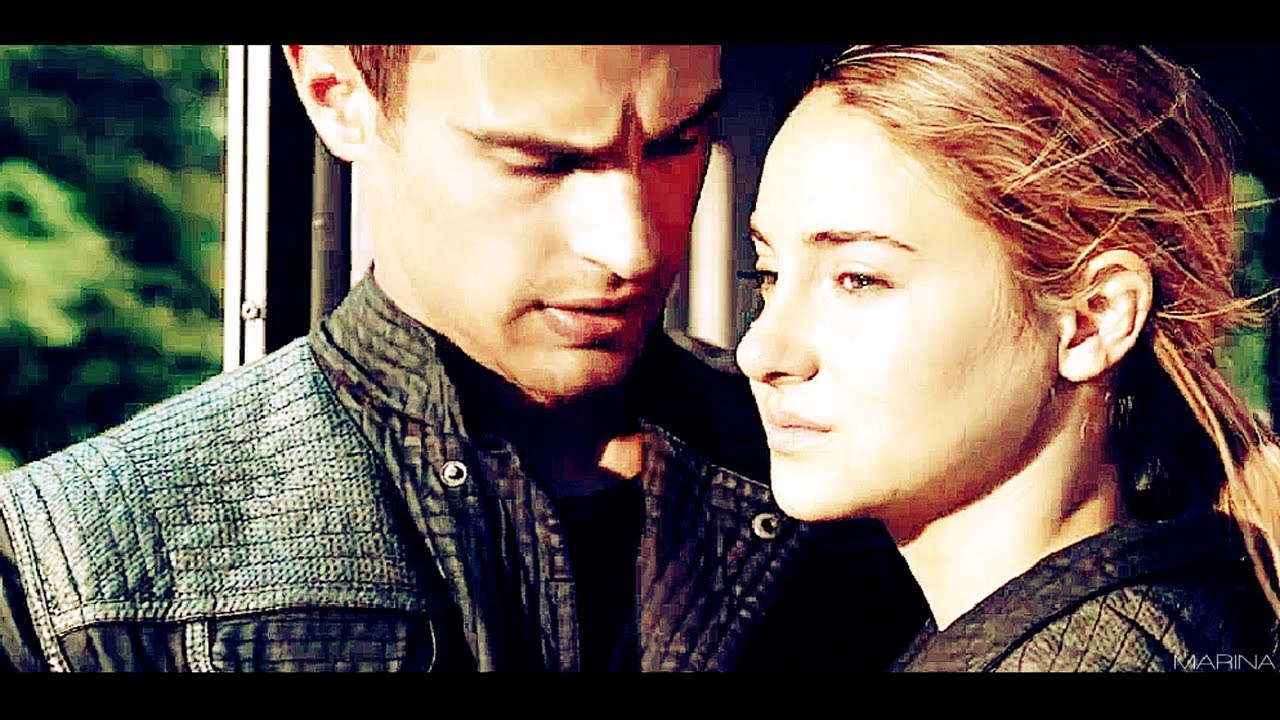 Tris + Four || Beating Heart