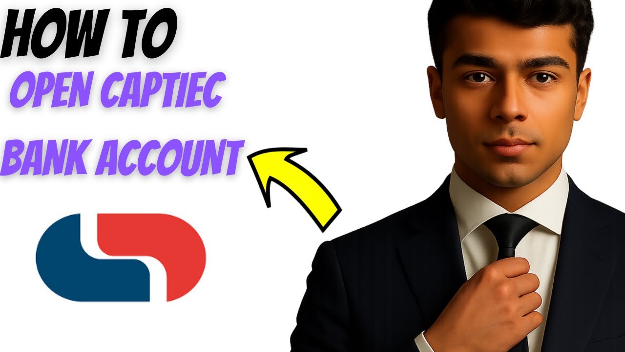 How to Open Capitec Bank Account (2025 Guide)