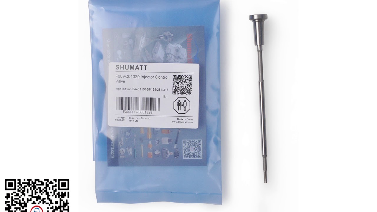 F00VC01329 | F00VC01329 | GENUINE BOSCH PART. BRAND NEW | Control Valve Set
