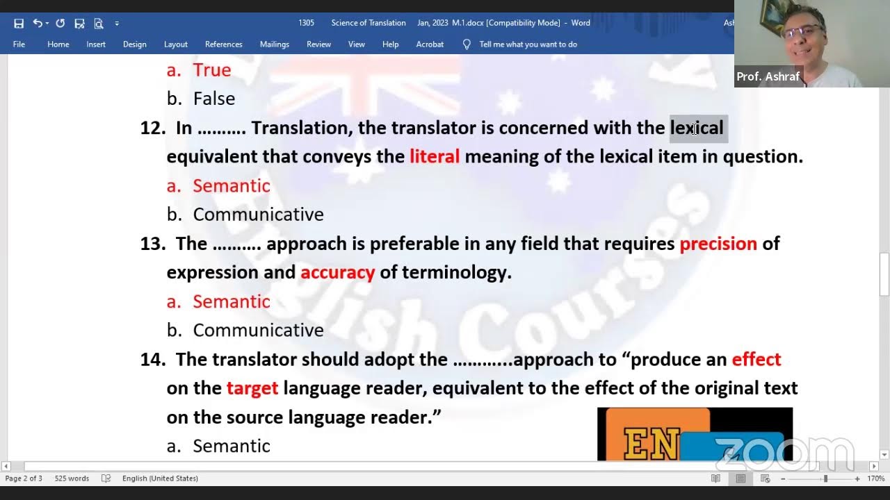 Science of Translation final revision