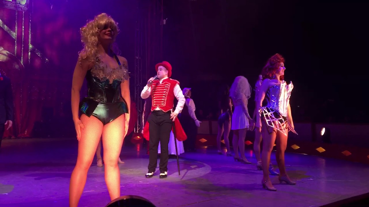 Gandeys Circus 2018 Merry Hill Show 2 Opening & Chico Rico