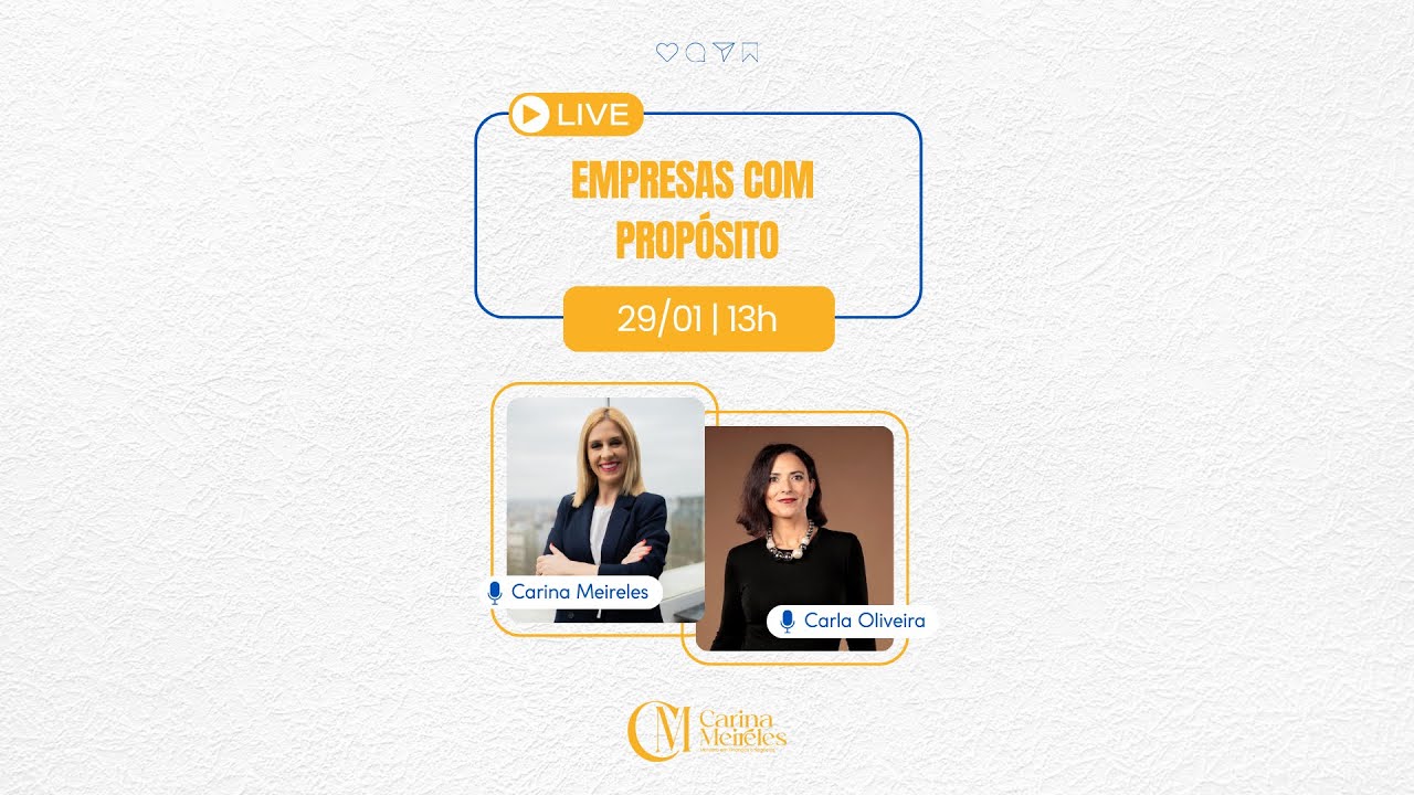 EMPRESAS COM PROPÓSITO