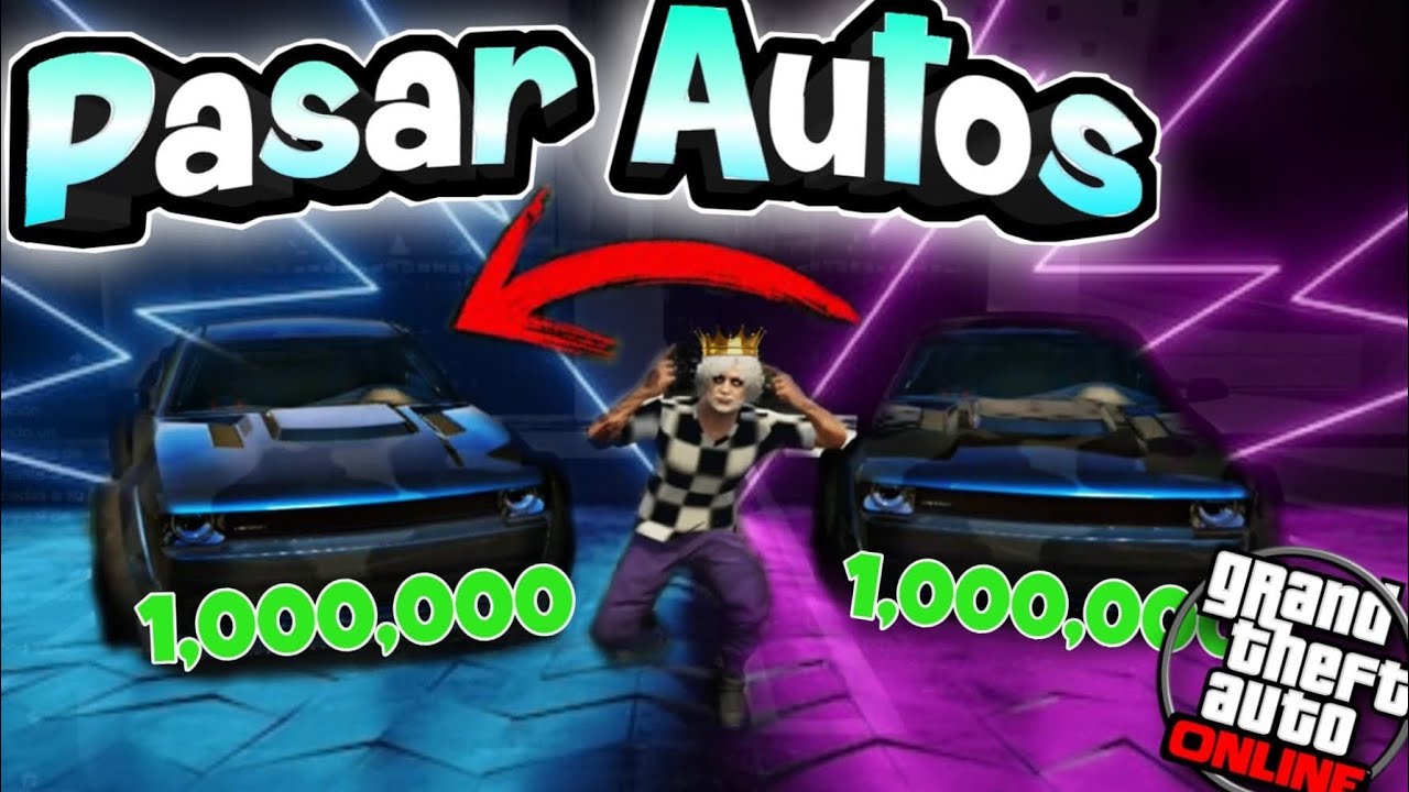 COMO PASAR CARROS A AMIGOS | SÚPER FÁCIL| *AFTER PATCH* GTA V ONLINE 1.50