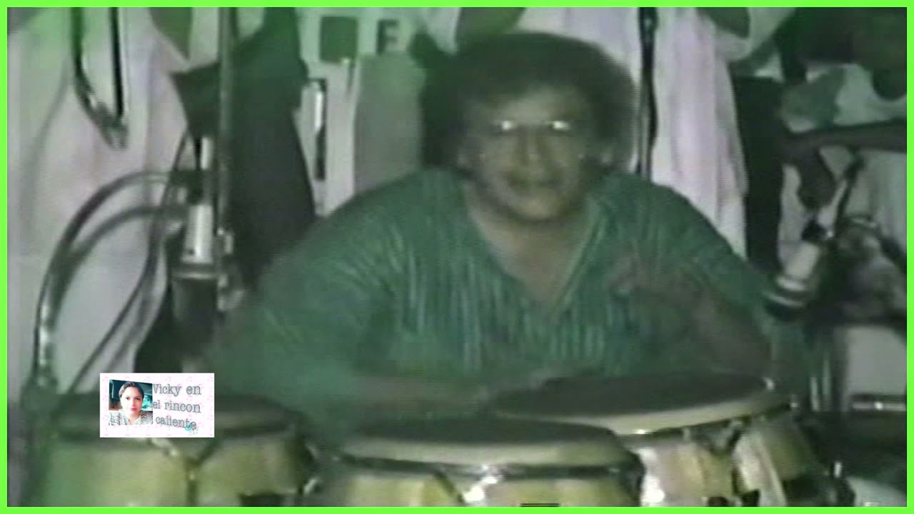 Ray Barreto con Ray Saba Resbalosa