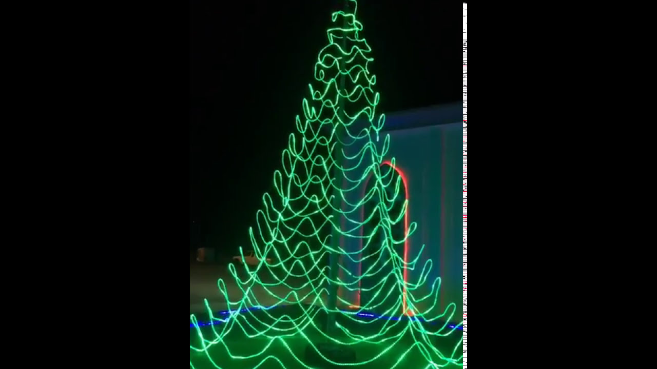 Santa Teresita Church in Mangilao debuts Christmas lights display