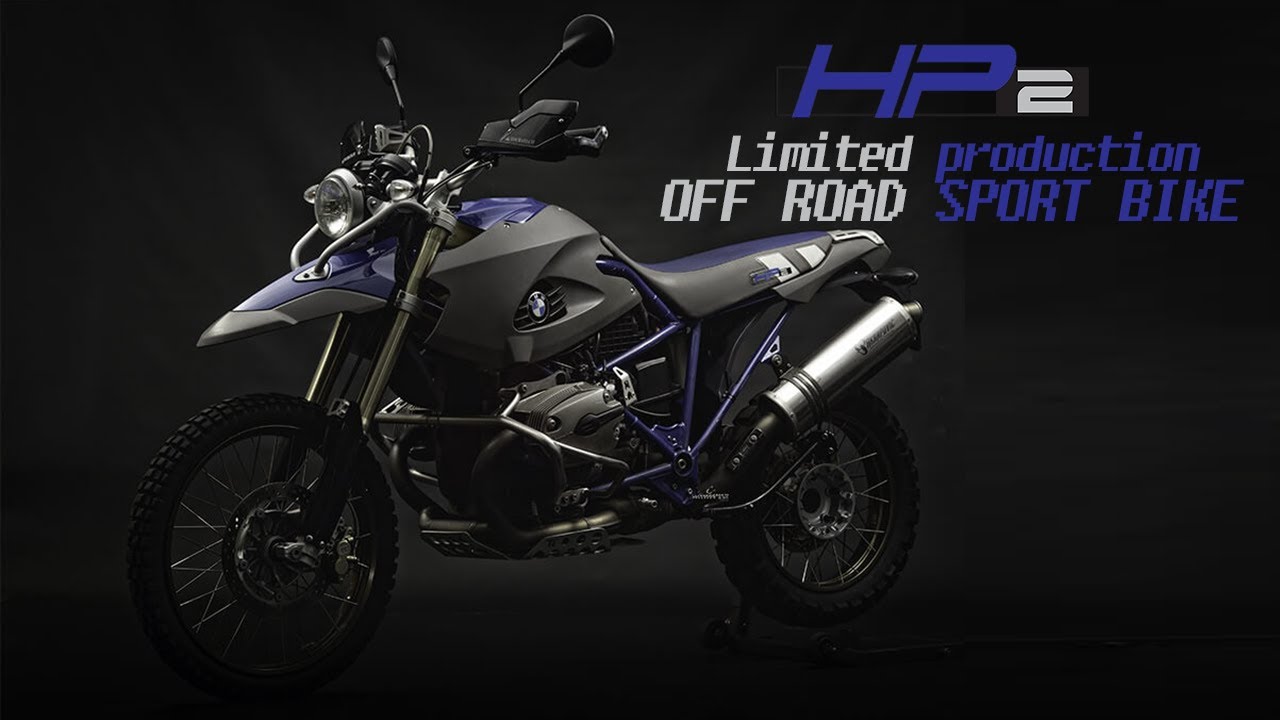 BMW HP2 Enduro Off-road Sport Bike #MOTOJOURN eps. 4