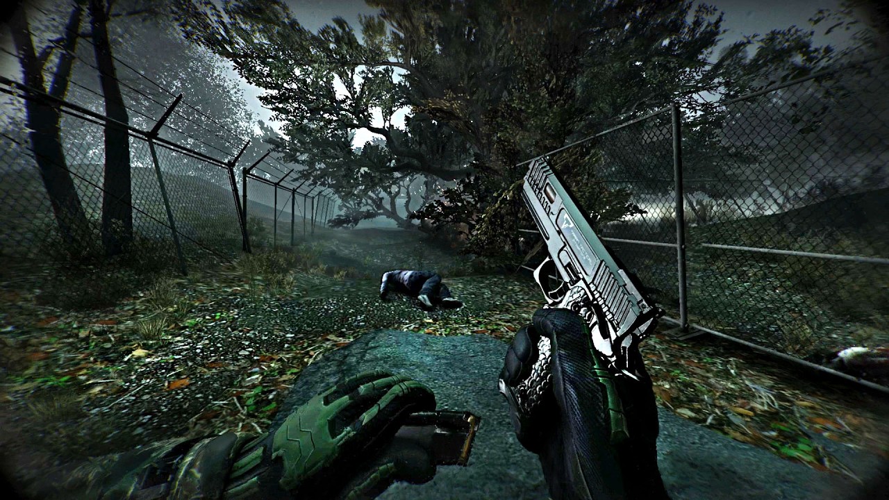 Left 4 Dead 2 is Absolutely Terrifying | Tactical Nightmare + BodyCam (Expert)