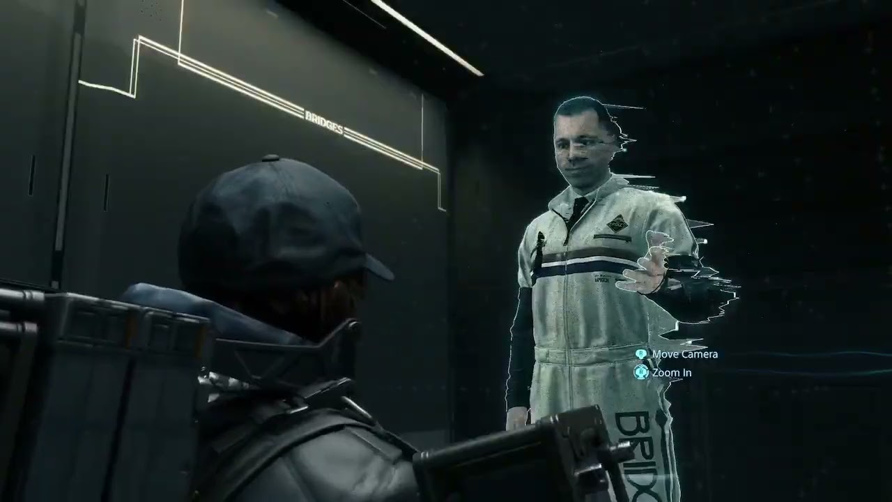 Death Stranding, Part 9