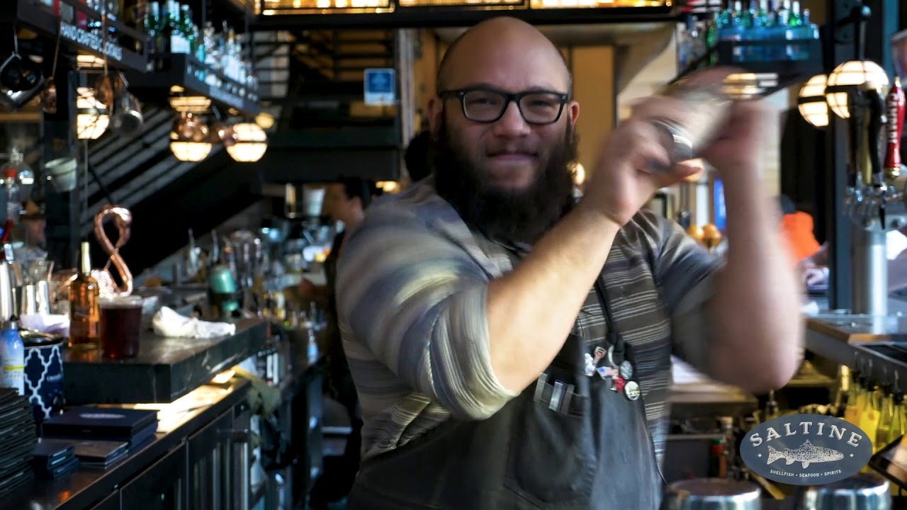 How to Make a Charcoal Cocktail