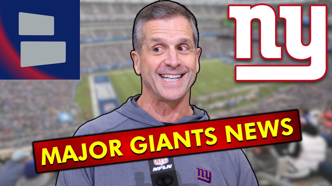 MAJOR Giants Rumors Before NFL Free Agency + Giants Mock Draft After NFL Combine