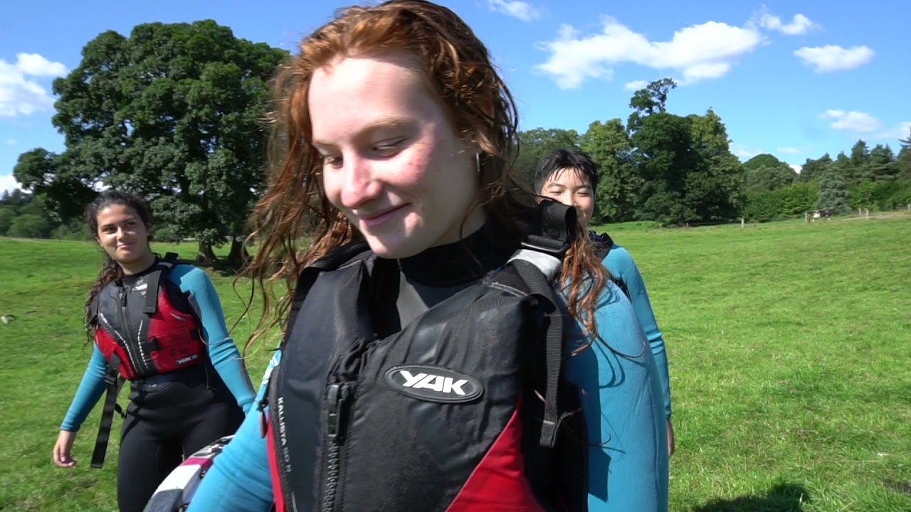 ICE - Glenstal Residential Summer Camp