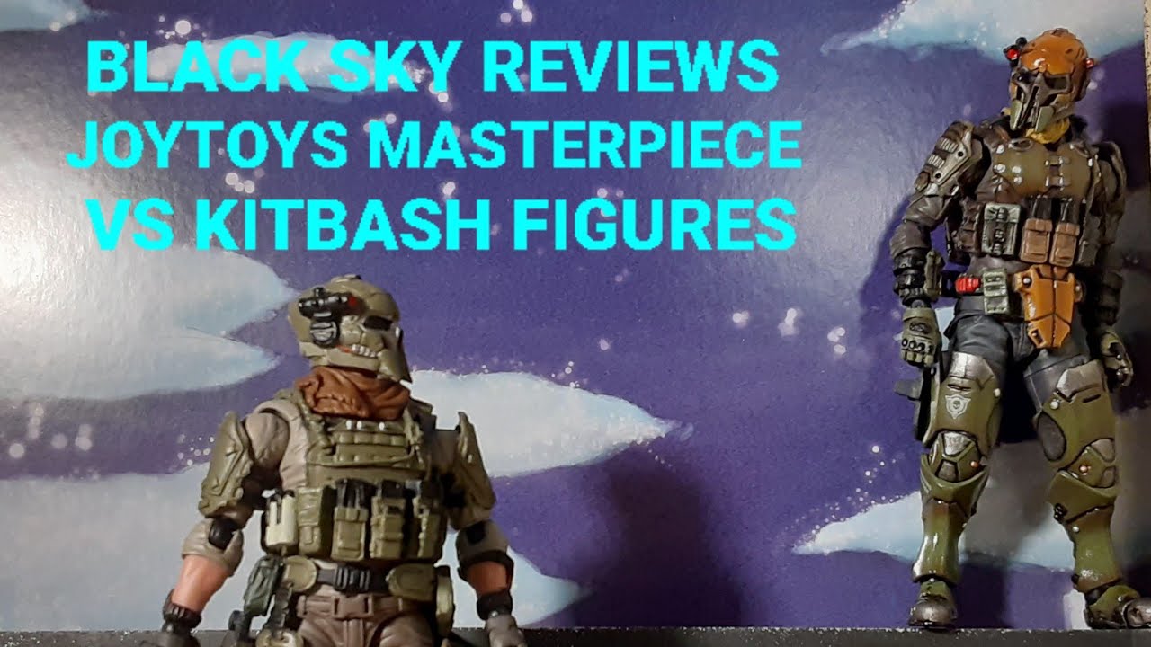 Joytoy 1:18 Scale Yearly Army Builder Promotion Pack Explained/Advice With Figure #8