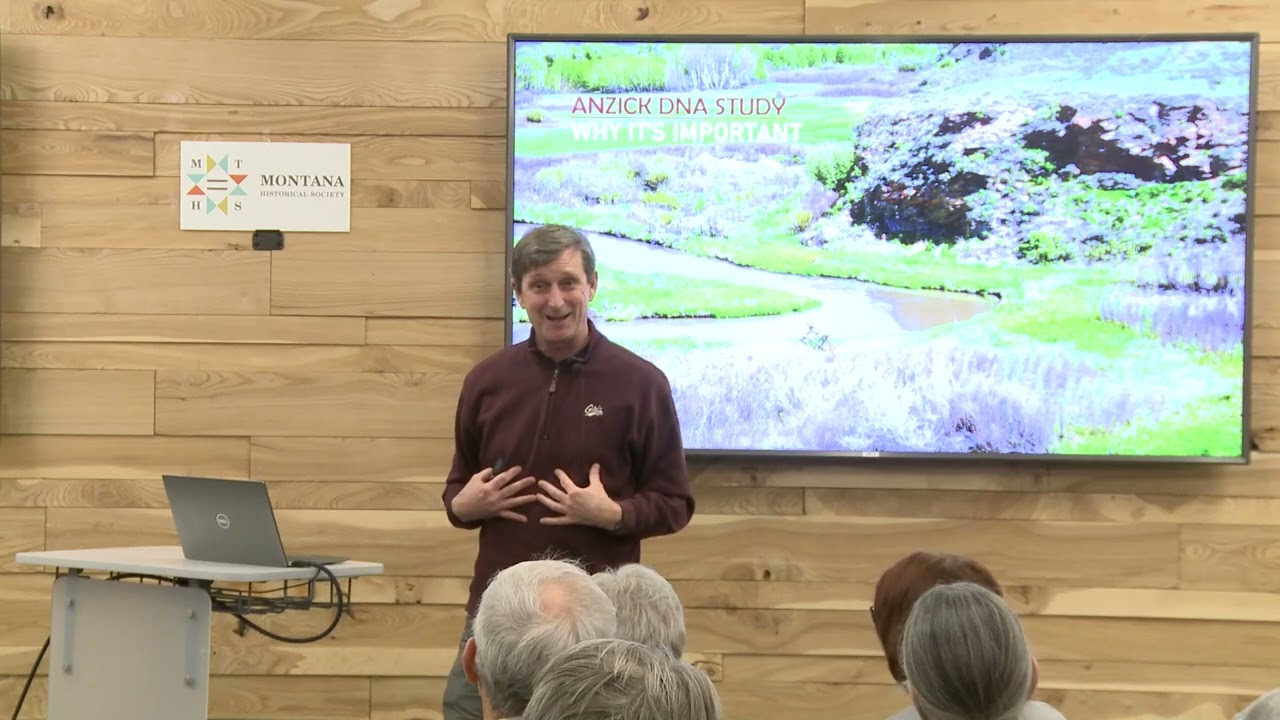 Land of Beginnings: The Archaeology of Montana's First Peoples