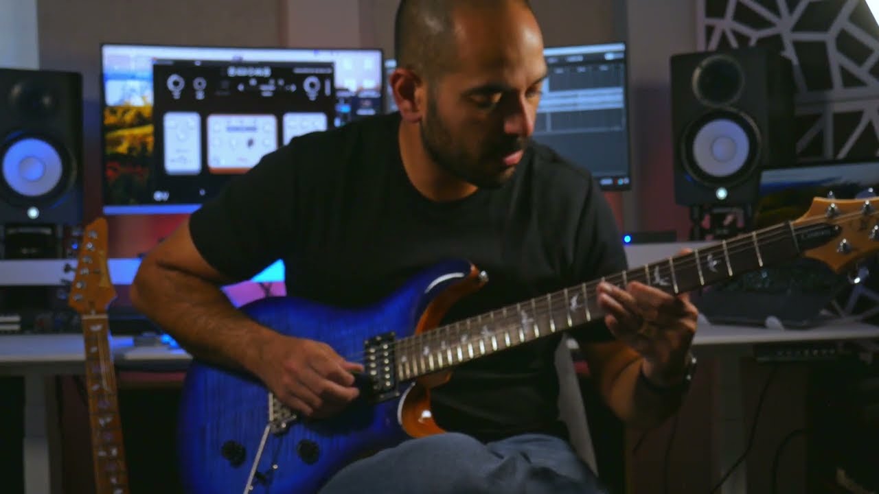 Scorpions — Still loving you (Guitar cover by Yuval Lasri)