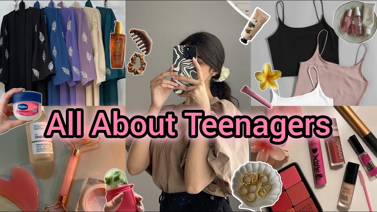 Simple Self Grooming tips for teenage girls | tips to increase your confidence |look pretty everyday