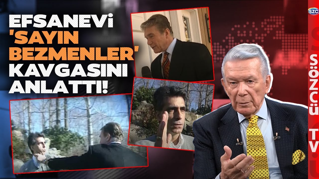 'Sayın Bezmenler' Vakasını Uğur D&uuml;ndar'dan Dinleyin! Efsanevi Arena Programında Yaşananlar