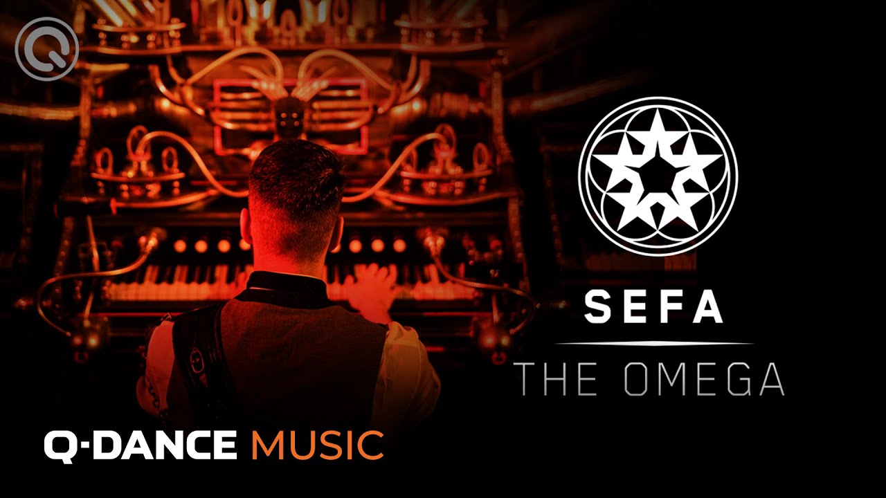Sefa – The Omega | Qlimax The Source | Official Music Video