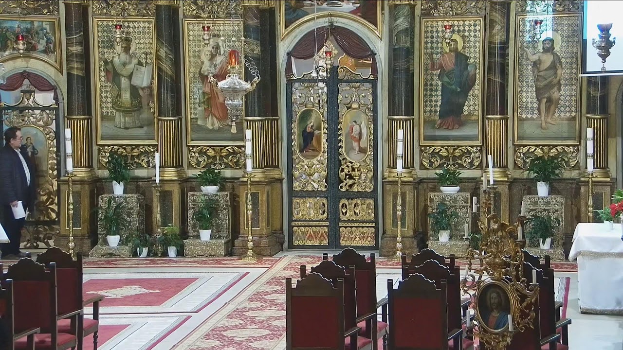 Episcopia Greco-Catolică de Oradea Live Stream