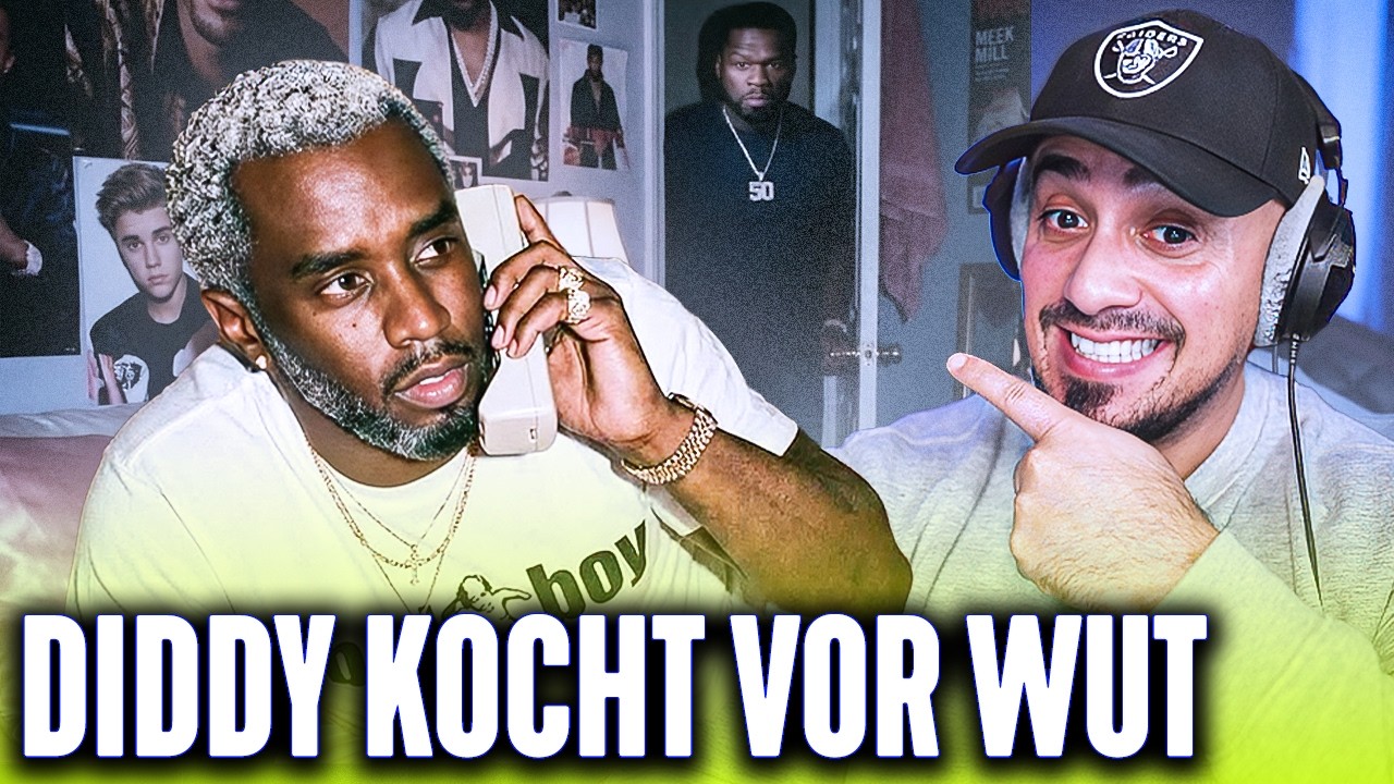 P Diddy verklagt Netflix: 