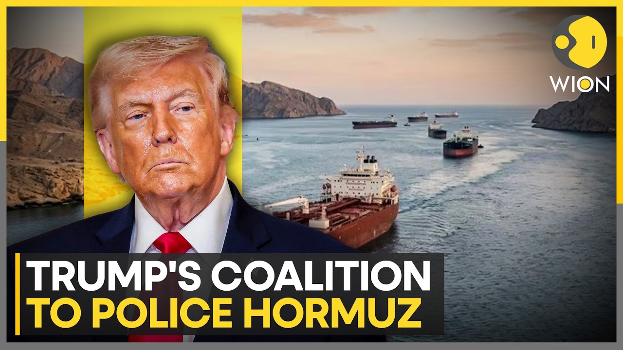 US-Iran War: US President Says Xi Summit A Risk If China Doesn't Help | WION