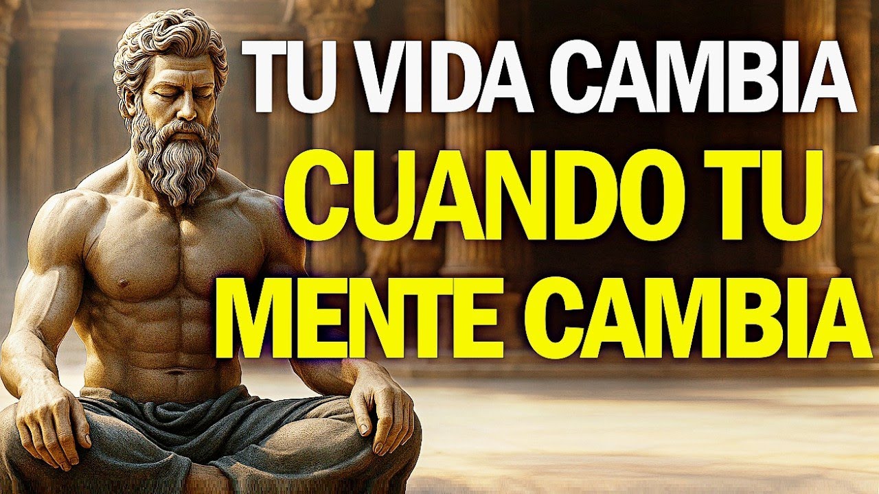 7 DESAFÍOS ESTOICOS para CAMBIAR TU VIDA de VERDAD   ESTOICISMO