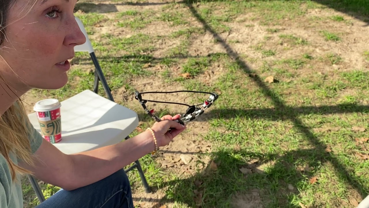 Overview of the Martin System Chameleon III-B Collar