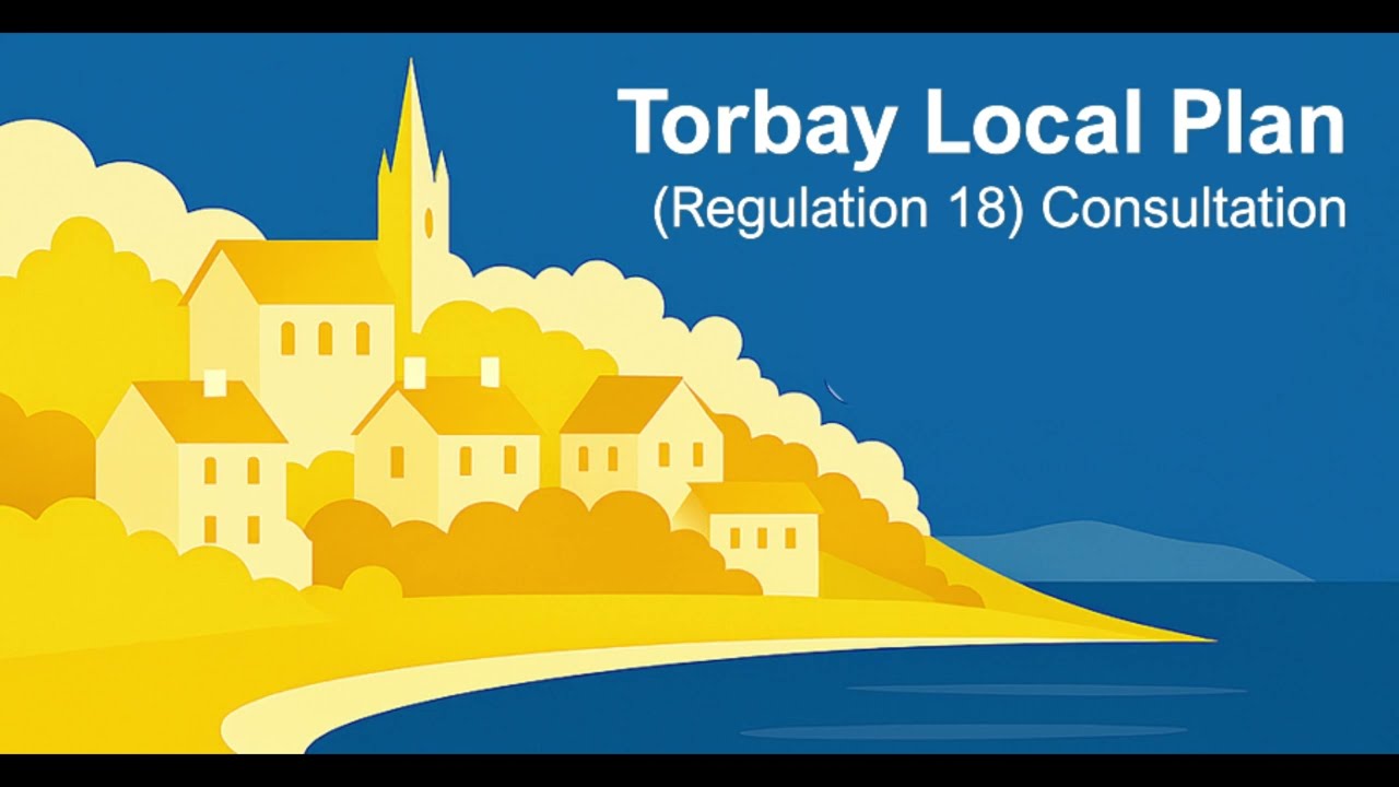Local Plan consultation - have your say until Monday 2 February