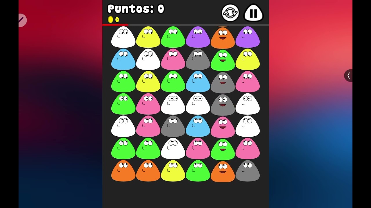 Pobre Pou 😭😭
