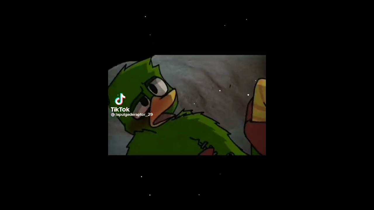 Dhmis Red guy x Duck guy  en 0w0 7w7
