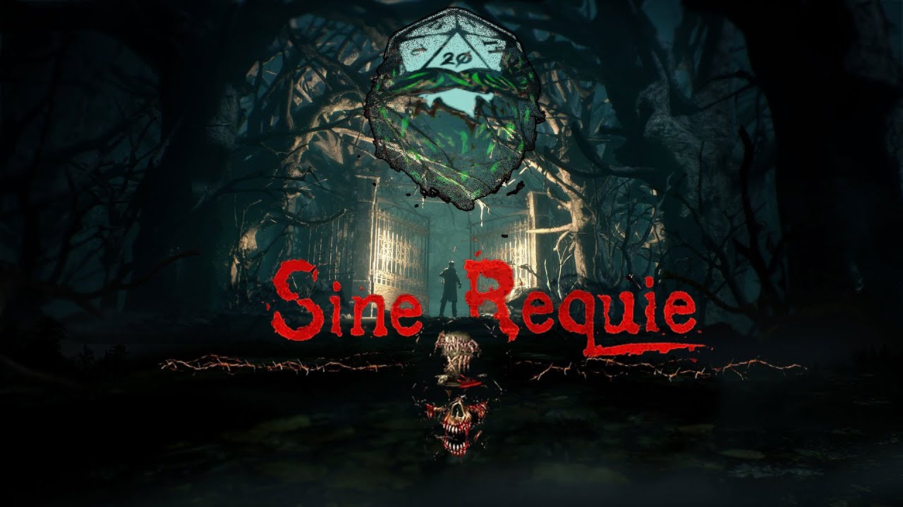 SINE REQUIE - Oltre il Velo #05