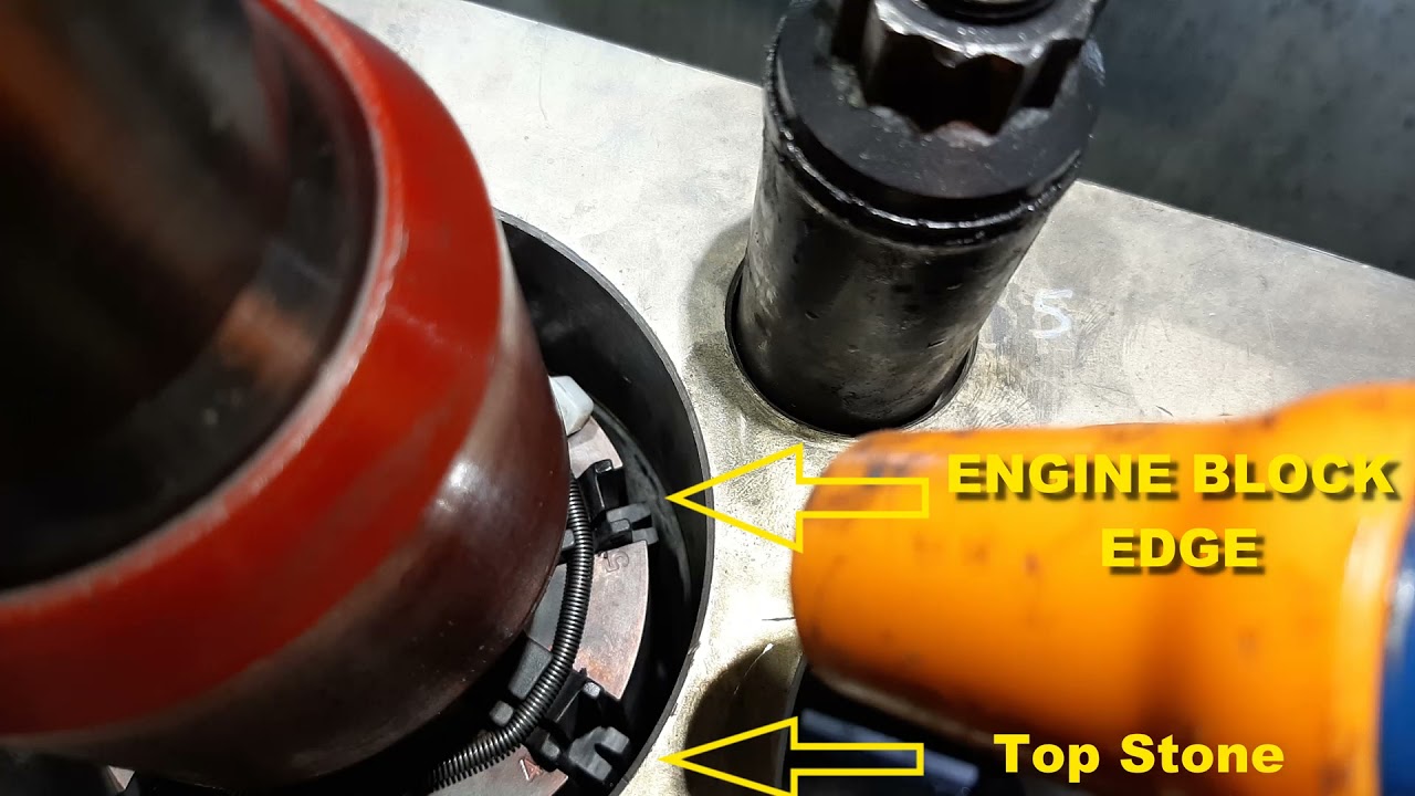 Setting up your first bore on Rottler Hone