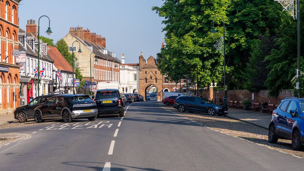 Beverley Test Under New Driving Test rules 2025 UK