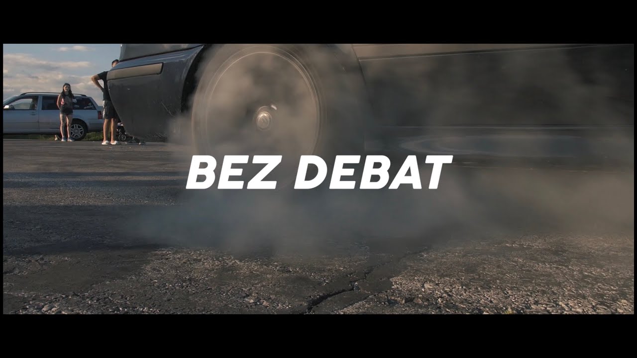 CSR - BEZ DEBAT feat. MaGe, Hrdlovič, CepoCash (prod. Beast Inside Beats)