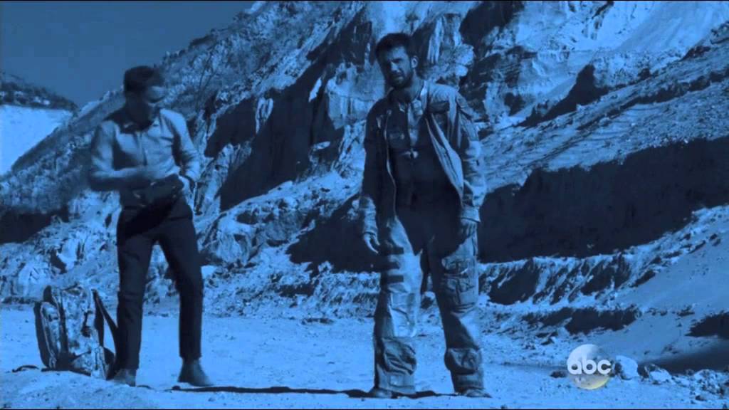 Fitz, Will, Ward & Coulson fight scenes pt1