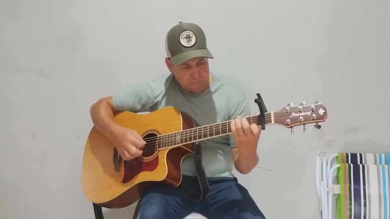 Mais um lindo louvor para o canal.