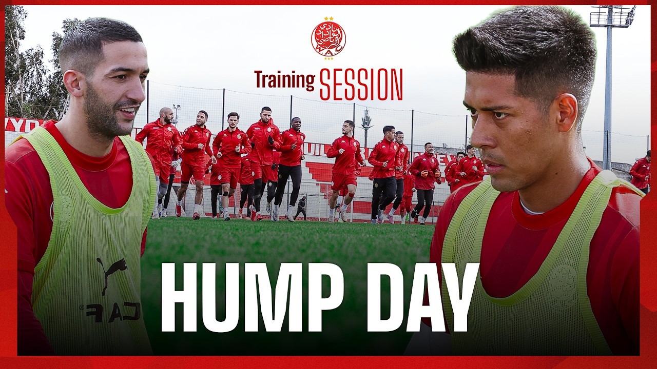 Wednesday Session | Preparation Continues for Sunday CAF CC Clash vs Nairobi United FC ⚽🔥
