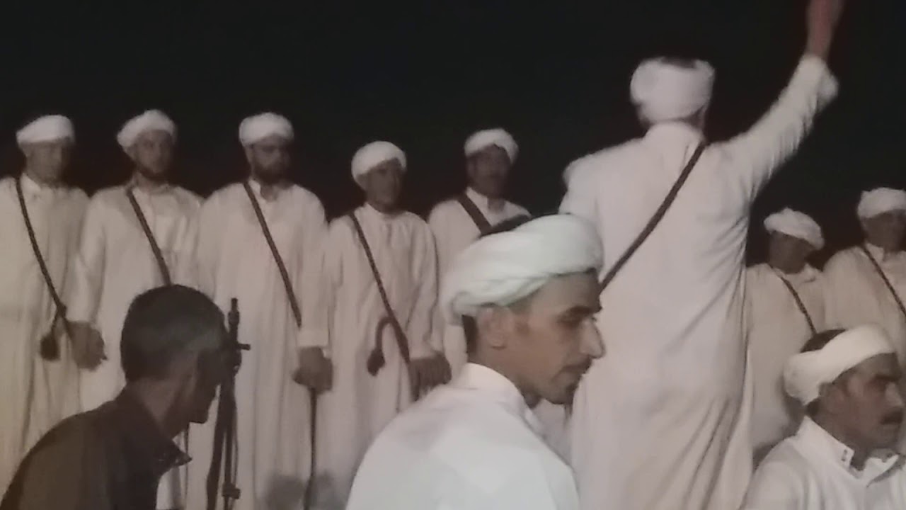 أحواش أيت الرخاء 2019