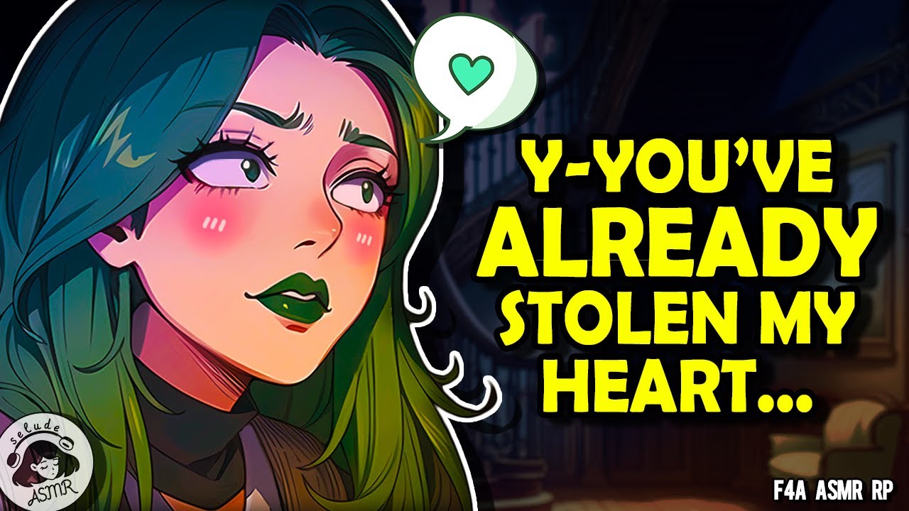 Stealing Back Your Magic Pet With A Flirty Friend! [F4A] [Binaural] [fantasy ASMR RP]