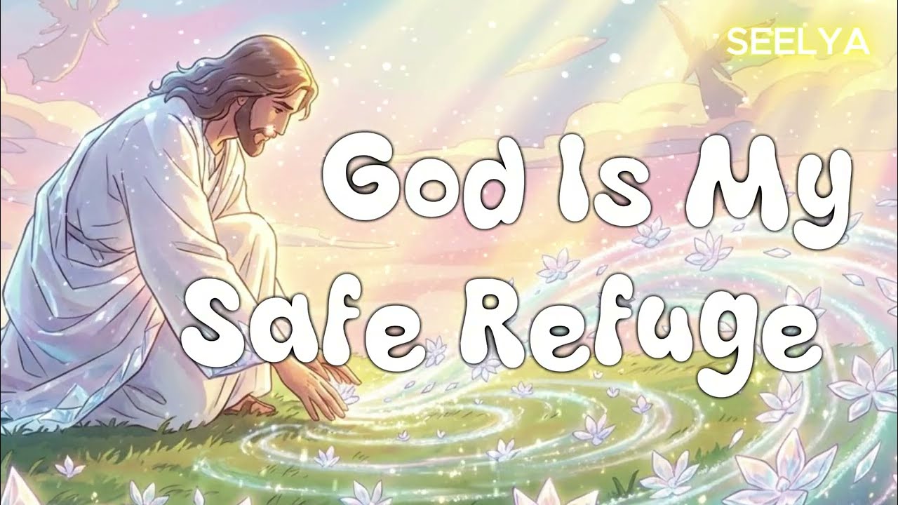 God Is My Safe Refuge – Comforting Worship Music