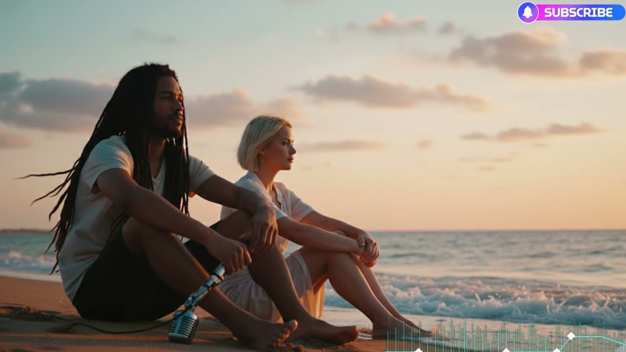 Sia ft. Damian Marley - Even Heaven Couldn’t Keep Us Apart | Reggae Soul Gospel Ballad (AI Music)