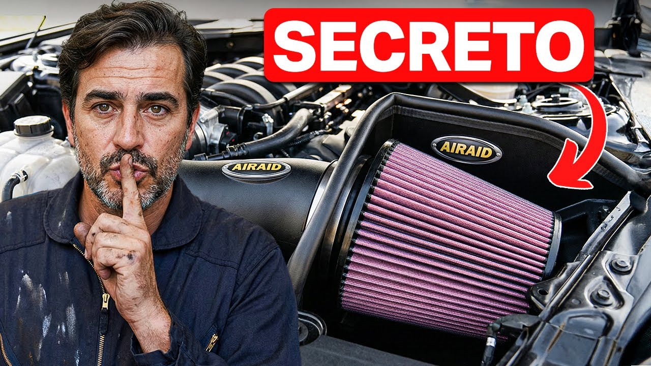 El Ritual Mecánico Japonés Que Revive Motores Muertos (Nadie Te Lo Enseña)