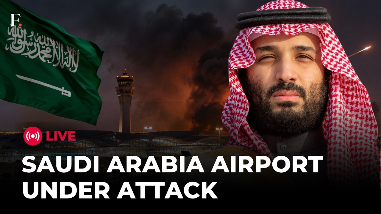 One Killed, Eight Injured in Attack on Saudi Arabia&rsquo;s King Fahd Airport | WAR LIVE