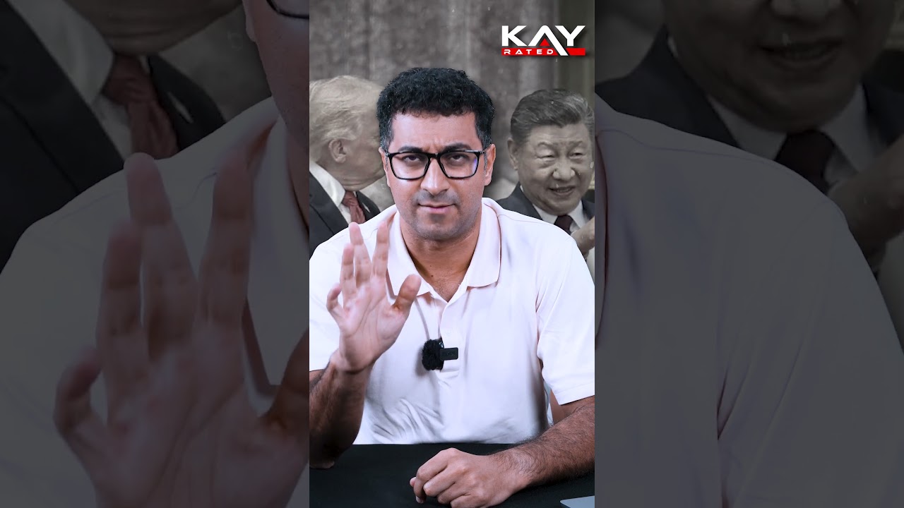Trump&rsquo;s China Visit Failed: Rare Earths, Iran War & Global Power Shift