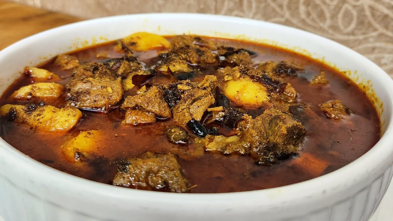 অল্প সময়ে পারফেক্ট টেস্টের দারুণ একটা ঝোল তরকারি,যেটা দিয়ে রুটি,পরোটা, লুচি, ভাত সবকিছুতেই অনেক মজা 
