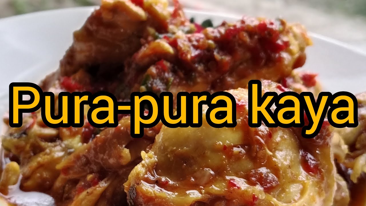 Pura-pura kaya #pertemanan, kisah pertemanan