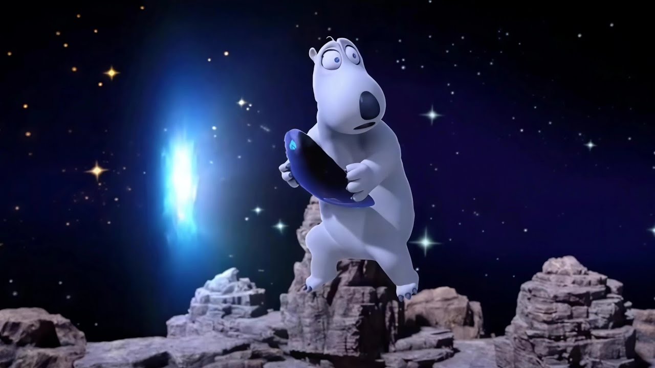 倒霉熊 第七季 第45集：宇宙穿梭